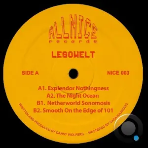 Legowelt - Netherworld Sonomosis (2026)