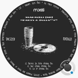 Makaveli (AR) - Party & Bullshit (2026)