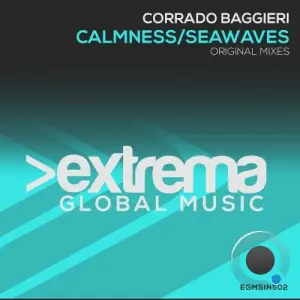 Corrado Baggieri - Calmness / Seawaves (2026)