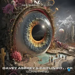 Davey Asprey & Caitlin Potter - Something (2026)