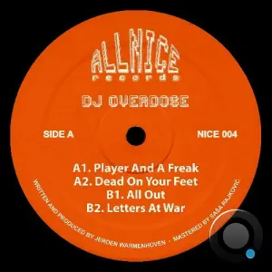 DJ Overdose - L.A.W. (2026)