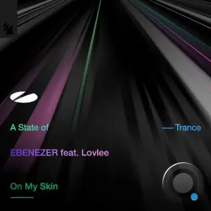 Ebenezer Feat Lovlee - On My Skin (2026)