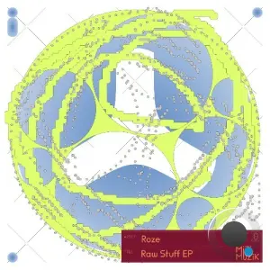 Roze (FR) - Raw Stuff (2026)
