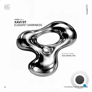 XAVI st - Elegant Darkness (2026)