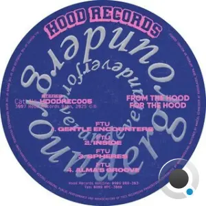FTU - HOODREC005 (2026)