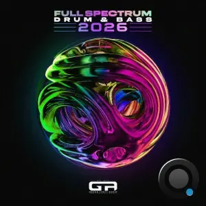 Full Spectrum Drum & Bass 2026 (2026)