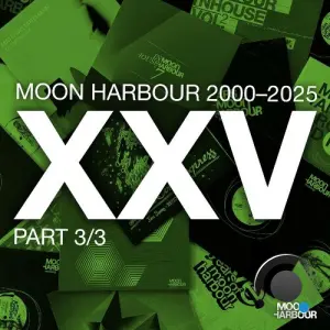 Moon Harbour 2000-2025 Part 3/3 (2026)