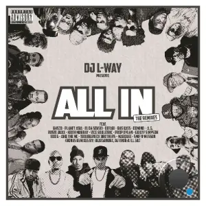 DJ L-Way - All In Remixes (2026)
