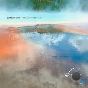 Quadrant & Iris - Prismatic / White Violet (2026)