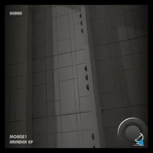HKNKi - Invader (2026)