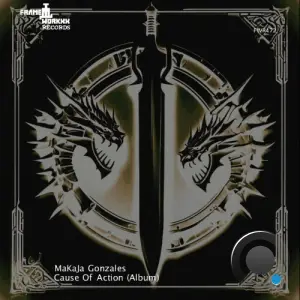 MaKaJa Gonzales - Cause Of Action (2026)