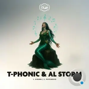 T-Phonic & Al Storm - Sirens / Psychosis (2026)