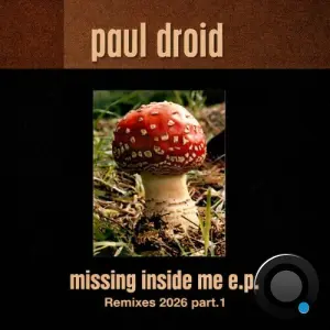 Paul Droid - Missing Inside Me (Remixes 2026 Part.1) (2026)