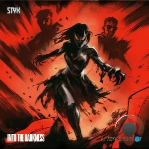 DJ Fluke & mavzy grx - Into The Darkness (2026)