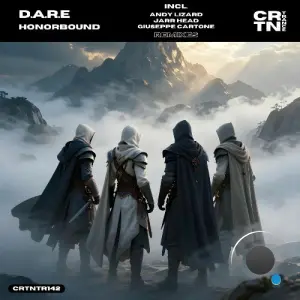 D.A.R.E - Honorbound (2026)