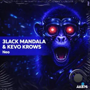 3lack Mandala & Kevo Krows - Neo (2026)