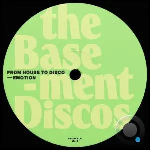 From House to Disco - Emotion (2026)
