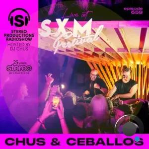 Chus & Ceballos - Instereo! 659 (2026-04-17)