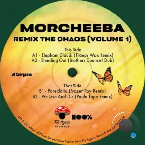 Morcheeba - Remix The Chaos (Volume 1) (2026)