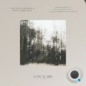 Agustin Chadez & Fefo Carfagna - Esquizofrenica (2026)