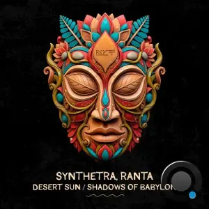 Synthetra & Ranta - Desert Sun / Shadows of Babylon (2026)