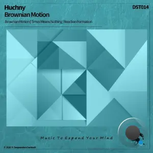 Huchny - Brownian Motion (2026)