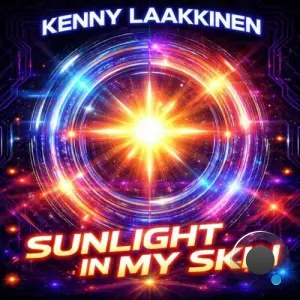 Kenny Laakkinen - Sunlight in My Skin (2026)