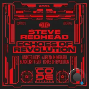 Steve RedHead - Echoes Of Revolution (2026)