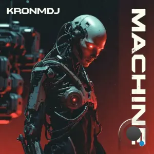 KronmDJ - MACHINE (2026)