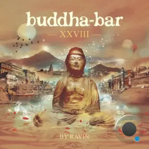 buddha-bar XXVIII BY RAVIN (2026)