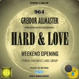 Greidor Allmaster - - Hard & Dance 964 (2026-04-20)