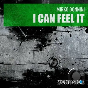 Mirko Donnini - I Can Feel It (2026)