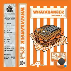 Ben Buck - Whatabanger (Vol.2) (2026)
