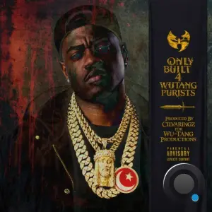 La The Darkman x Cilvaringz - Only Built 4 Wu-Tang Purists (2026)