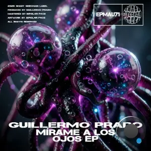 Guillermo Prado - Mírame A Los Ojos (2026)