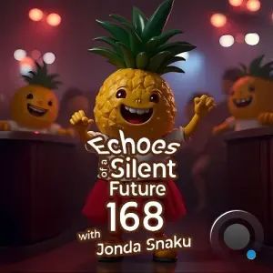 Jonda Snaku - Echoes Of A Silent Future 168 (2026-04-21)