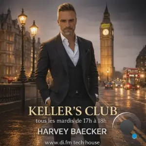 Harvey Baecker - Keller Street Podcast 293 (2026-04-21)