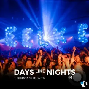 Eelke Kleijn - Days Like Nights 441 (2026-04-21)