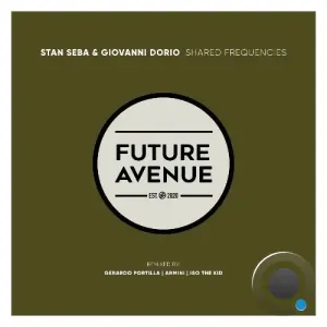 Stan Seba, Giovanni Dorio - Shared Frequencies (2026)