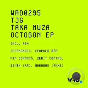TJG & Taka Muza - Octogon (2026)
