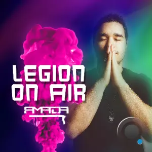 Amada - Legion On Air 737 (2026-04-21)