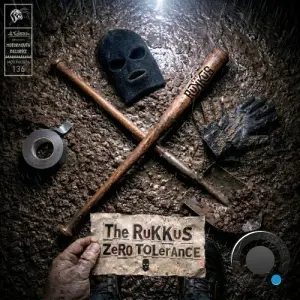 THE RUKKUS - Zero Tolerance (2026)