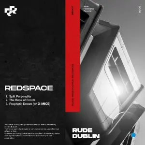 Redspace - Split Personality (2026)
