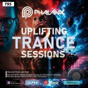 Dj Phalanx - Uplifting Trance Sessions Ep. 795 (2026-04-22)