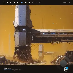 Al Gunn - Minerals (2026)