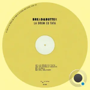 Bread&butter - La Drum Cu Tata (2026)