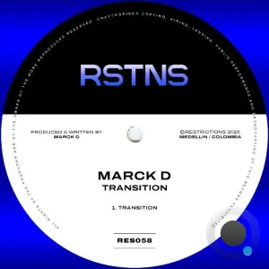 Marck D - Transition (2026)