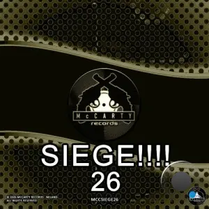 SIEGE!!!! 26 (2026)