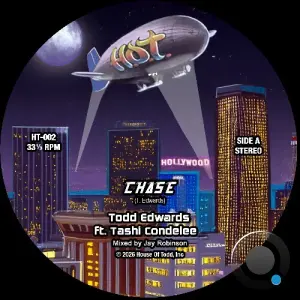 Todd Edwards x Tashi Condelee - Chase (2026)