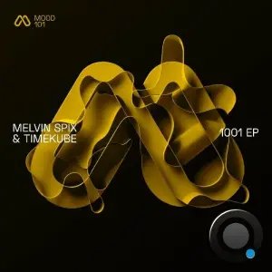 Melvin Spix, TimeKube - 1001 (2026)